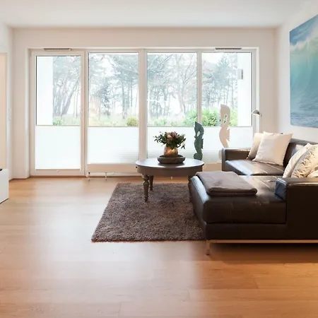 Haus Am Meer 2 蒂门多弗施特兰德