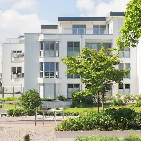 Haus Am Meer 2 公寓