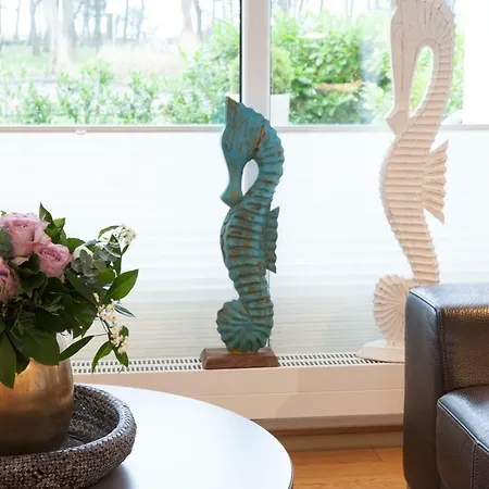 公寓 Haus Am Meer 2 *
