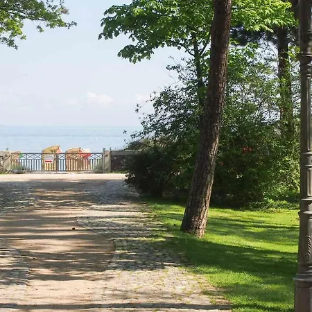 Haus Am Meer 2 * 蒂门多弗施特兰德